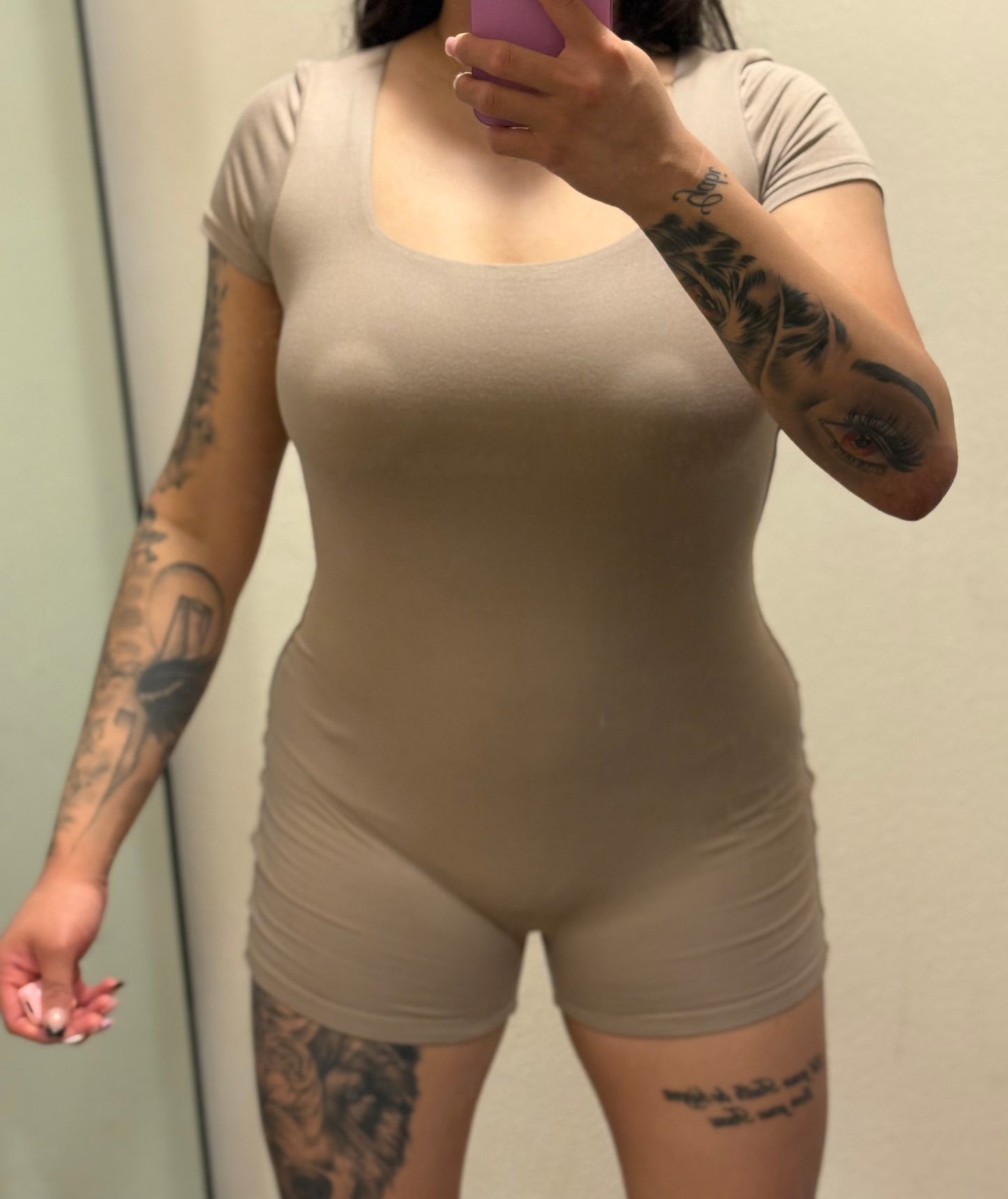 Isabelle Romper