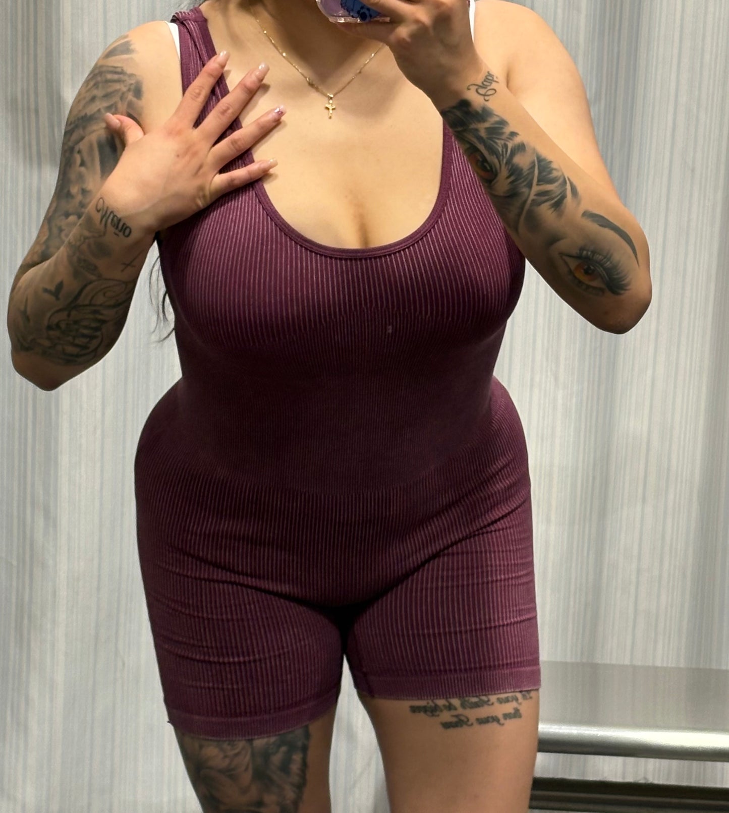 Tati Romper