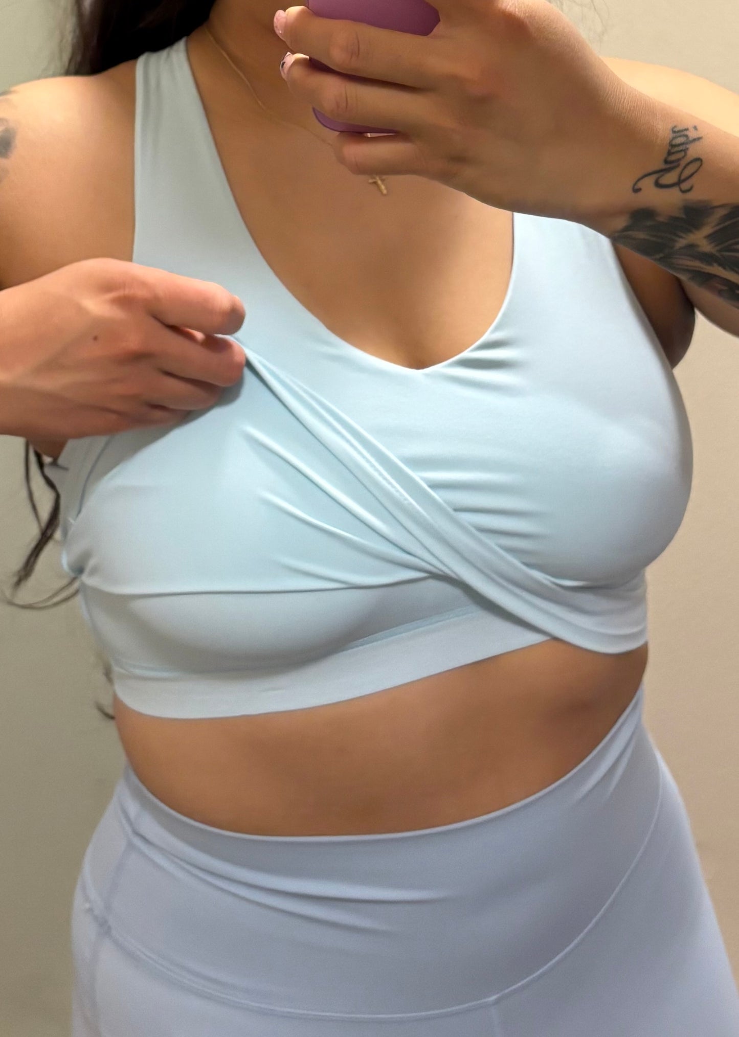 Ally Top