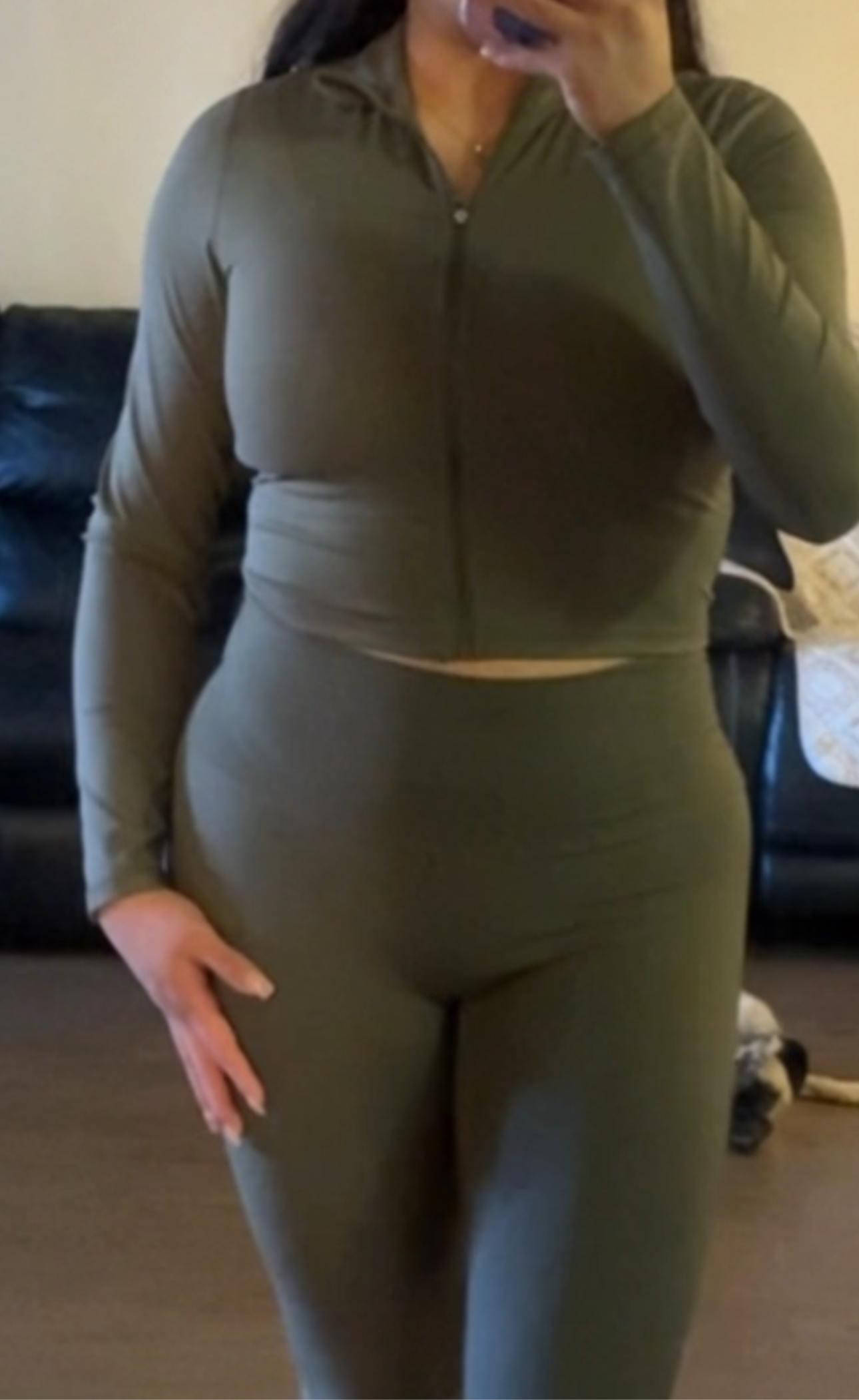 Maya Crop Top Jacket